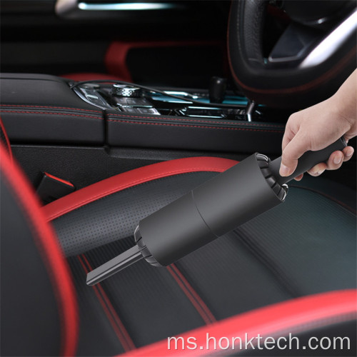 Big Power Mini Vacuum Cleaner Untuk Pembersihan Kereta